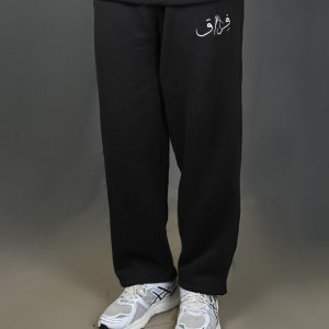 Sweatpants Black